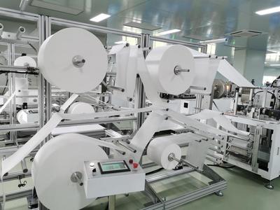 日產(chǎn)口罩400萬只，降價40%助力樂清防疫——西捷克醫(yī)療器械進出口公司發(fā)揮關鍵作用