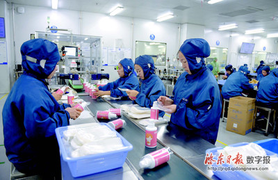 開足馬力，日用化學(xué)產(chǎn)品——科技賦能，生活提質(zhì)